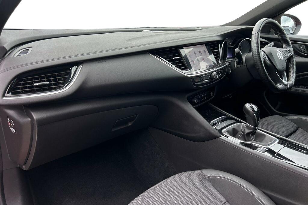 Vauxhall Insignia 1.5T Sri Vx-line Nav Red #2