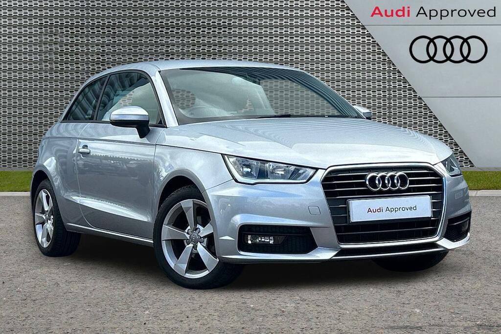 Audi A1 Sport 1.0 Tfsi 95 Ps S Tronic Silver