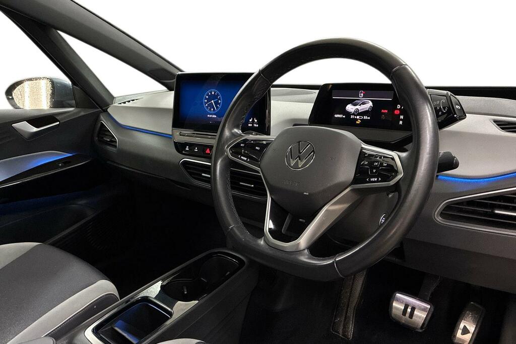 Volkswagen ID.3 150Kw Family Pro Performance 58Kwh Blue #6