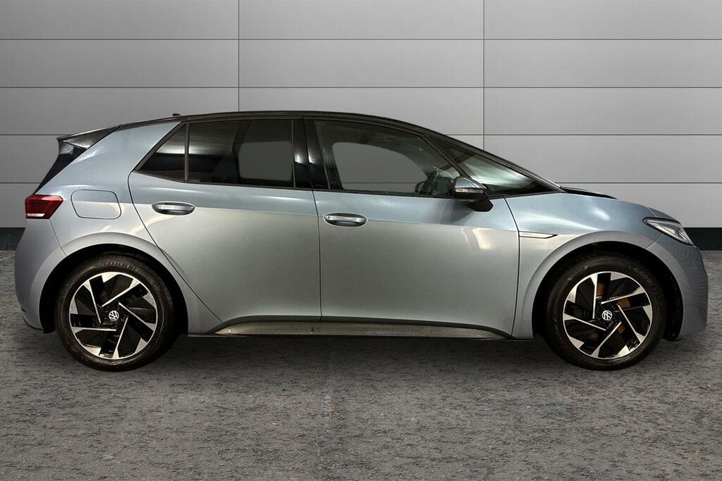 Volkswagen ID.3 150Kw Family Pro Performance 58Kwh Blue #4