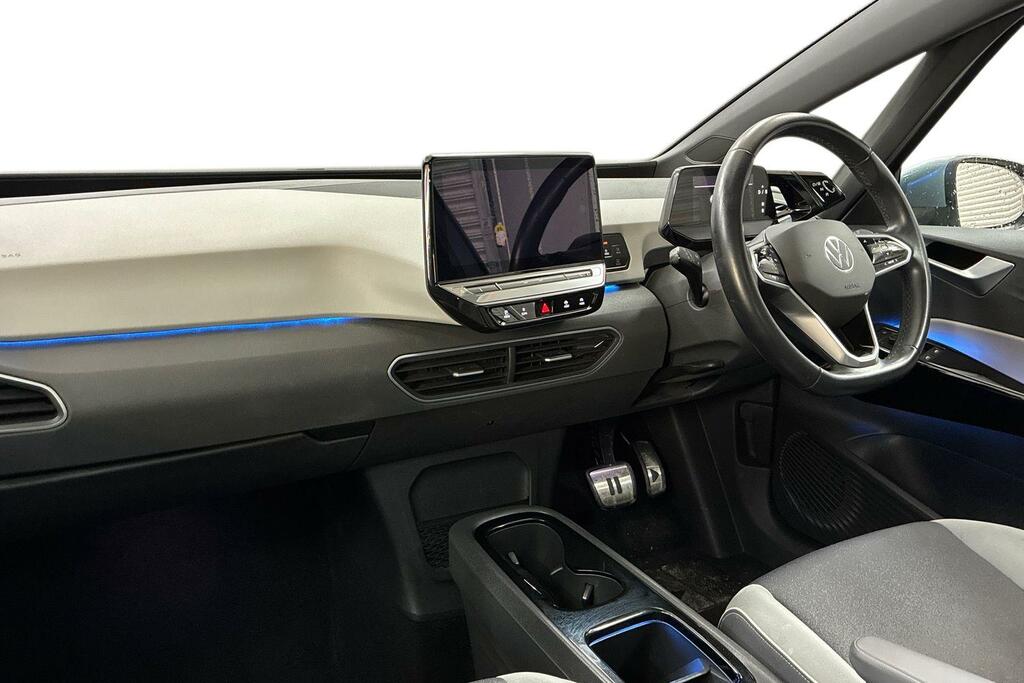 Volkswagen ID.3 150Kw Family Pro Performance 58Kwh Blue #2