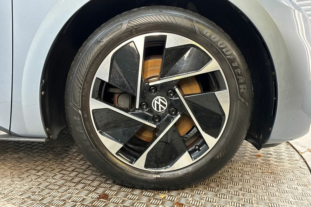 Volkswagen ID.3 150Kw Family Pro Performance 58Kwh Blue #5