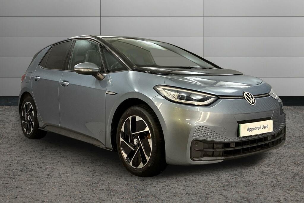 Volkswagen ID.3 150Kw Family Pro Performance 58Kwh Blue