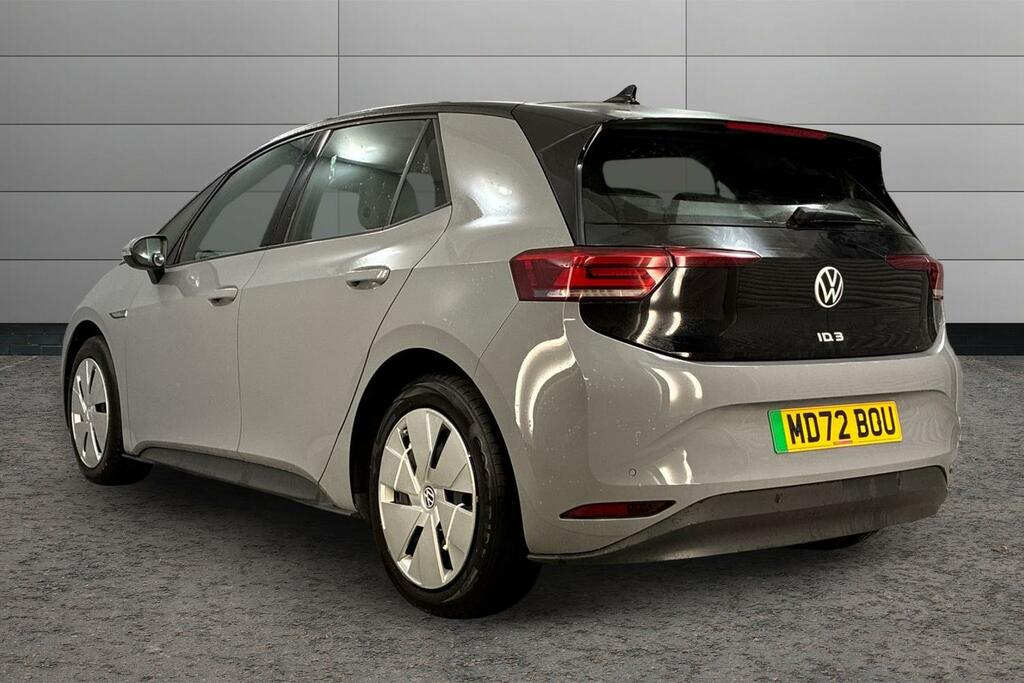 Volkswagen ID.3 150Kw Life Pro Performance 58Kwh Grey #3