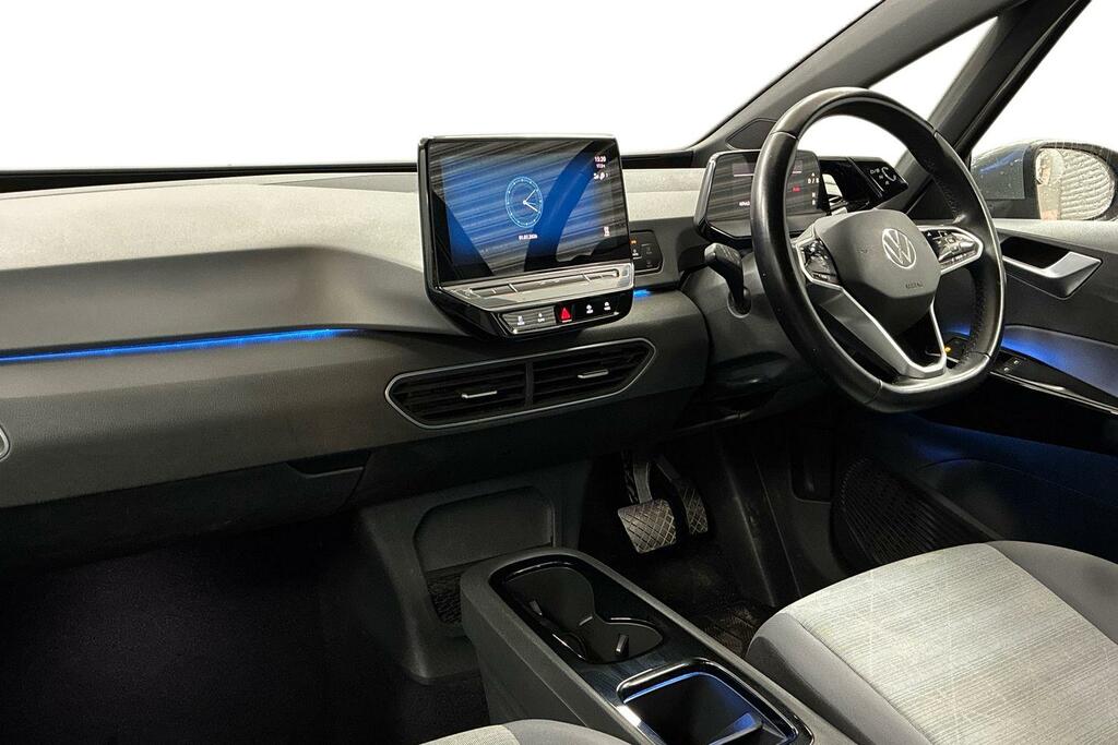 Volkswagen ID.3 150Kw Life Pro Performance 58Kwh Grey #2