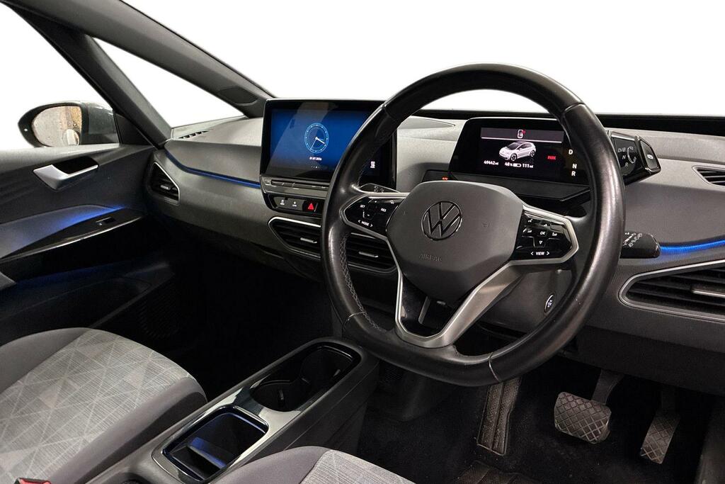 Volkswagen ID.3 150Kw Life Pro Performance 58Kwh Grey #6