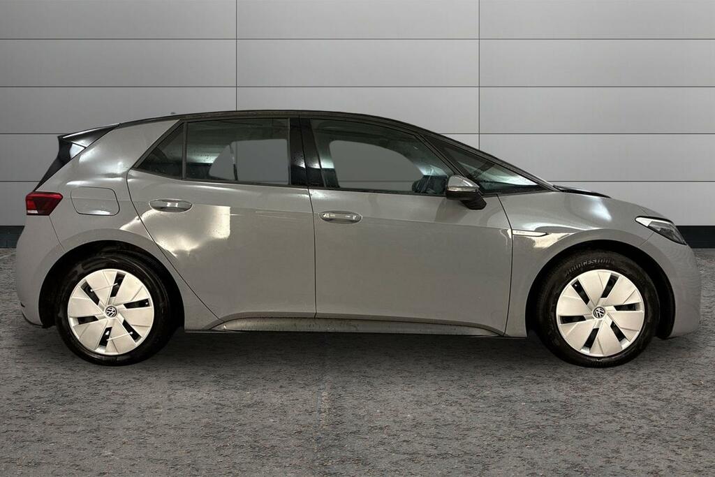 Volkswagen ID.3 150Kw Life Pro Performance 58Kwh Grey #4