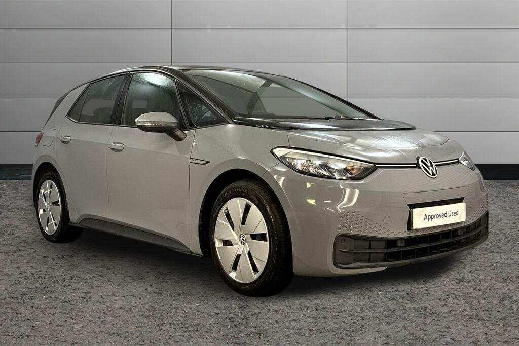 Volkswagen ID.3 150Kw Life Pro Performance 58Kwh Grey
