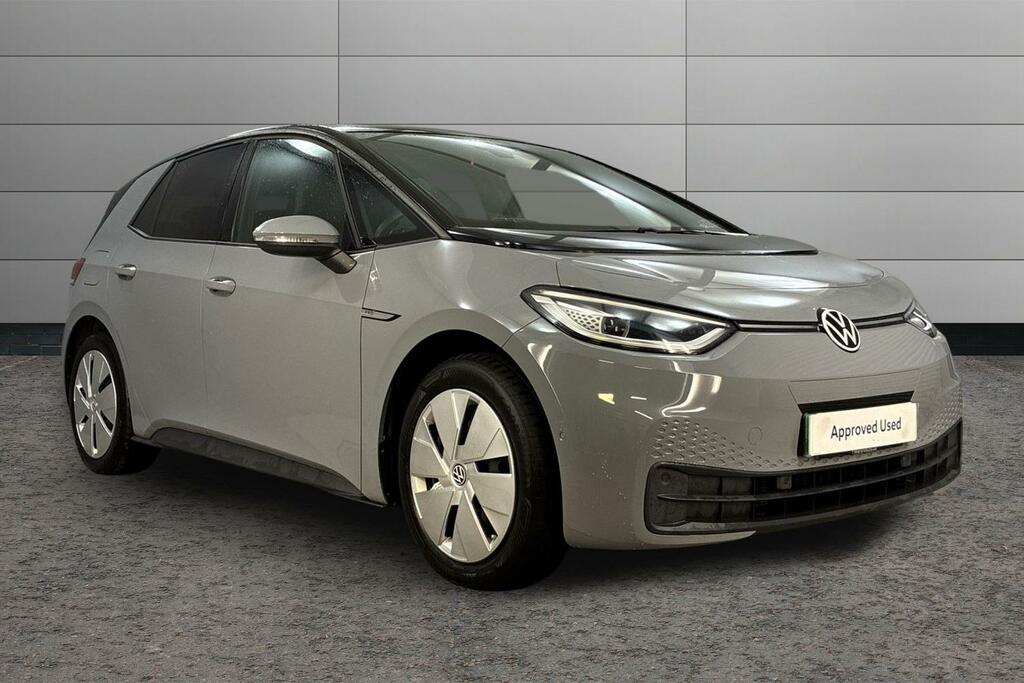 Volkswagen ID.3 150Kw Family Pro Performance 58Kwh Grey
