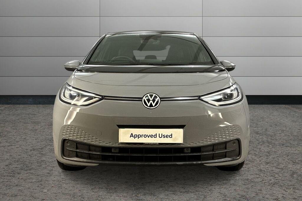 Volkswagen ID.3 150Kw Life Pro Perform 58Kwh 120Kw Ch Silver #8
