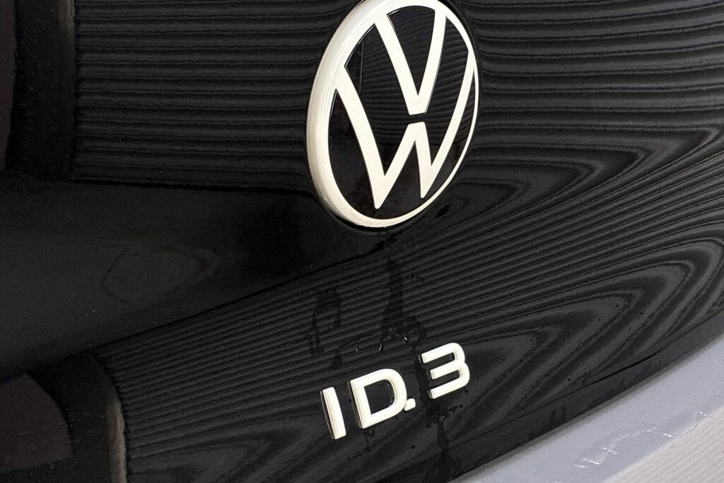 Volkswagen ID.3 150Kw Life Pro Perform 58Kwh 120Kw Ch Silver #20