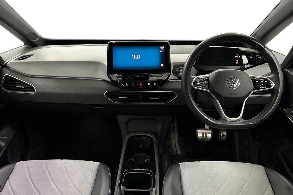 Volkswagen ID.3 150Kw Life Pro Perform 58Kwh 120Kw Ch Silver #10
