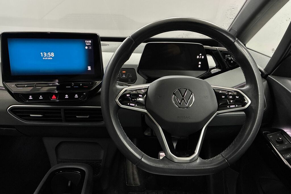 Volkswagen ID.3 150Kw Life Pro Perform 58Kwh 120Kw Ch Silver #13