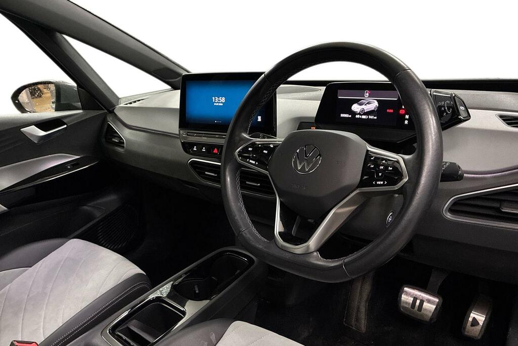 Volkswagen ID.3 150Kw Family Pro Performance 58Kwh Grey #6