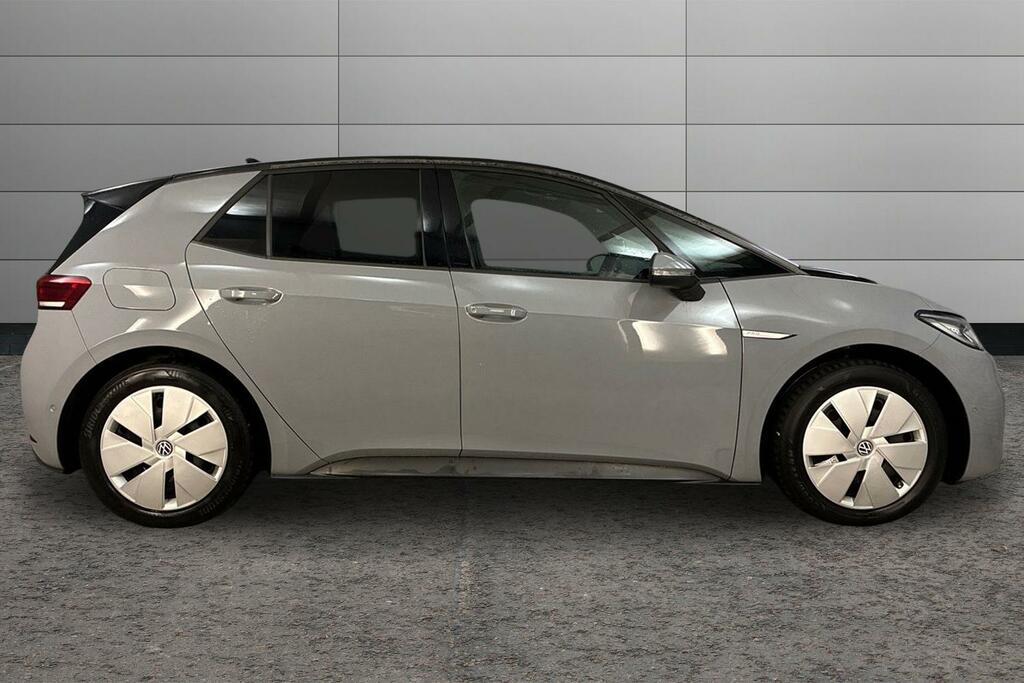 Volkswagen ID.3 150Kw Family Pro Performance 58Kwh Grey #4