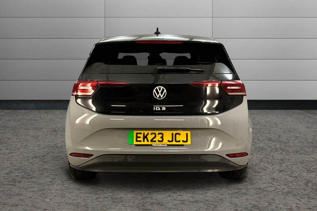 Volkswagen ID.3 150Kw Life Pro Perform 58Kwh 120Kw Ch Silver #7
