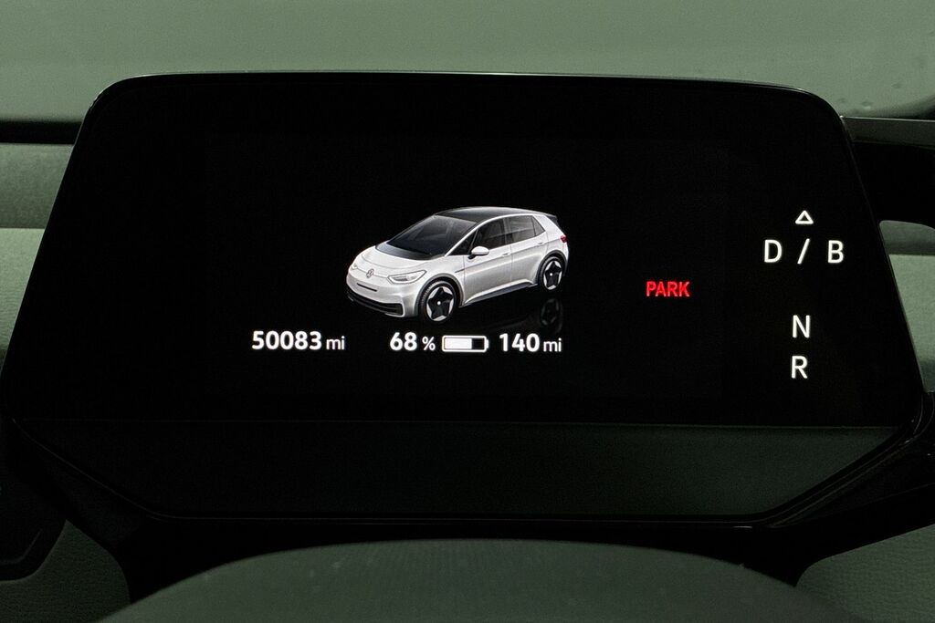 Volkswagen ID.3 150Kw Life Pro Perform 58Kwh 120Kw Ch Silver #15