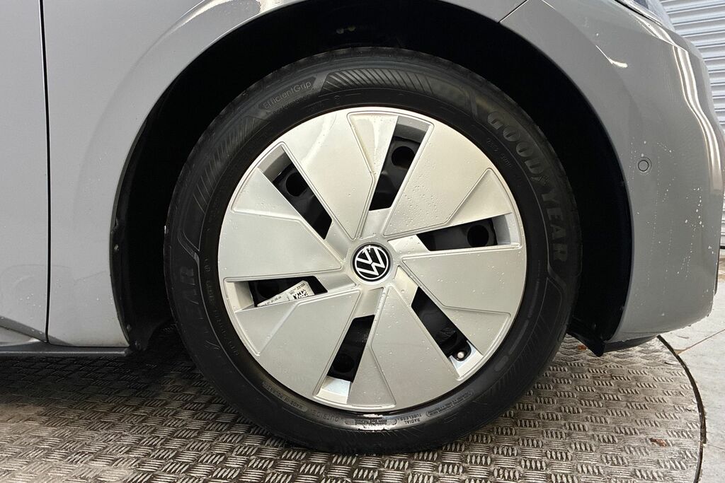 Volkswagen ID.3 150Kw Family Pro Performance 58Kwh Grey #5