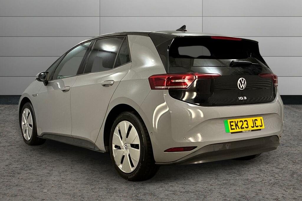 Volkswagen ID.3 150Kw Family Pro Performance 58Kwh Grey #3