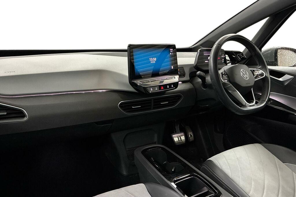 Volkswagen ID.3 150Kw Family Pro Performance 58Kwh Grey #2