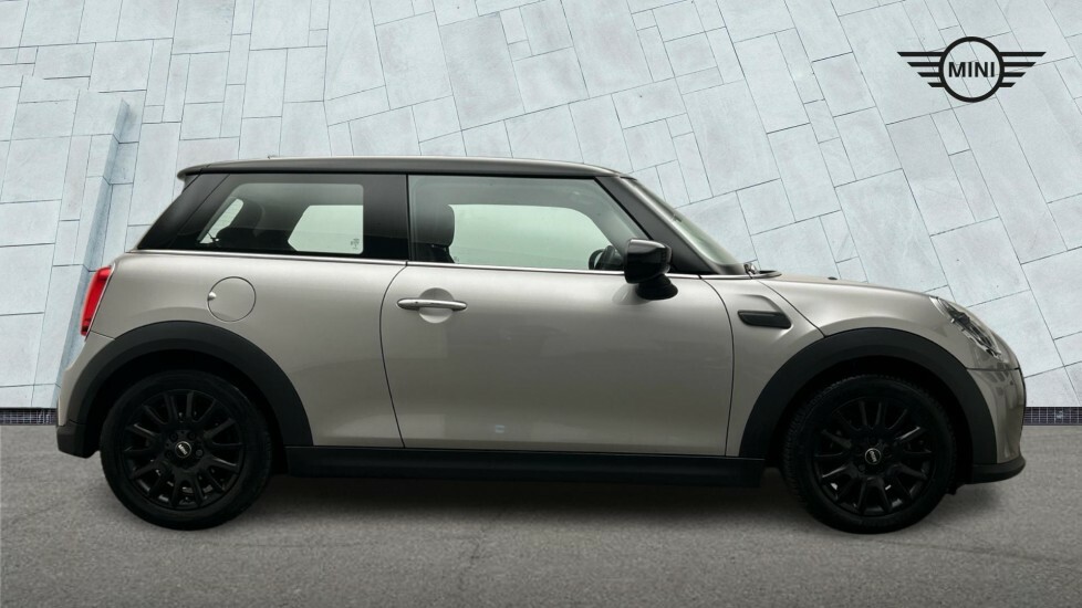 Mini Hatch 3-Door Cooper Classic SR23OOB Silver #3