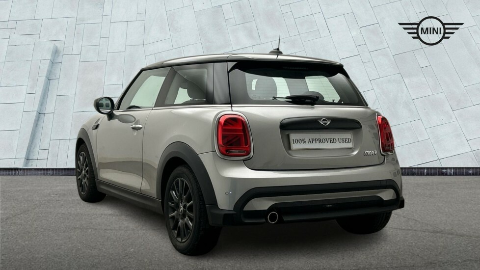 Mini Hatch 3-Door Cooper Classic SR23OOB Silver #2