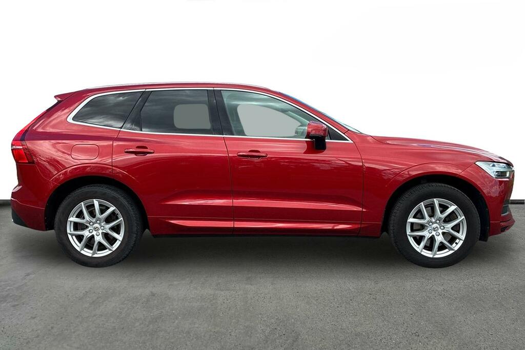 Volvo XC60 D4 Momentum My18.5 Red #4