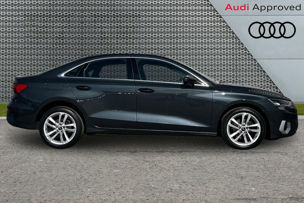 Audi A3 Sport 30 Tfsi 110 Ps 6-Speed ST72VBA Grey #4