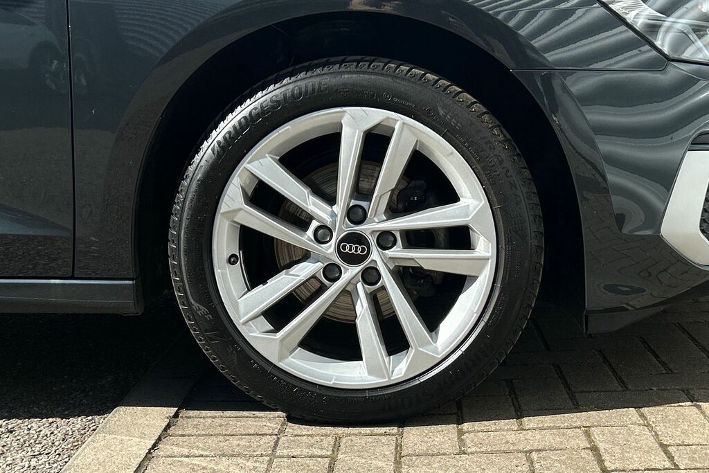 Audi A3 Sport 30 Tfsi 110 Ps 6-Speed ST72VBA Grey #5