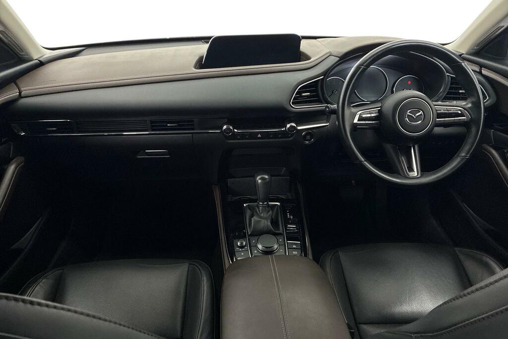 Mazda CX-30 2.0 E-skyactiv G Mhev Gt Sport Suv Silver #5