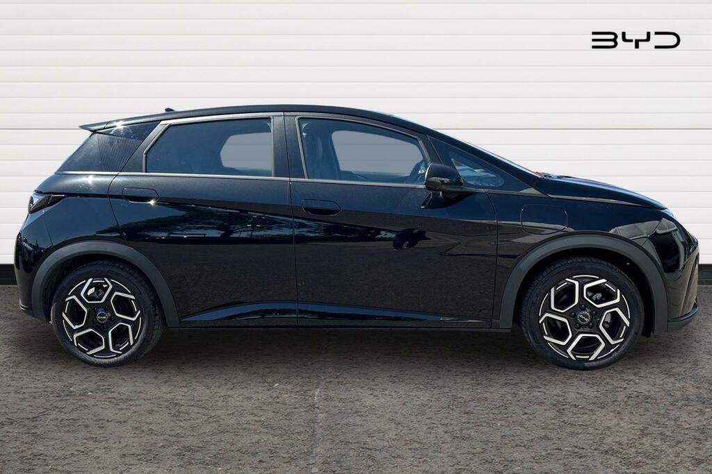 Byd Dolphin 60.48Kwh Comfort ST75BVB Black #4