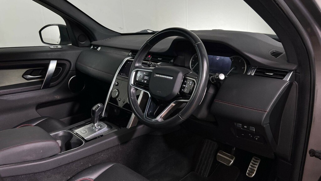 Land Rover Discovery Sport 1.5 P300e Dynamic Hse Grey #28