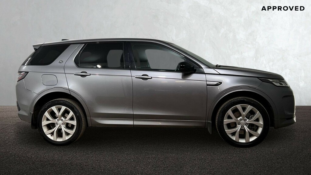 Land Rover Discovery Sport 1.5 P300e Dynamic Hse Grey #5
