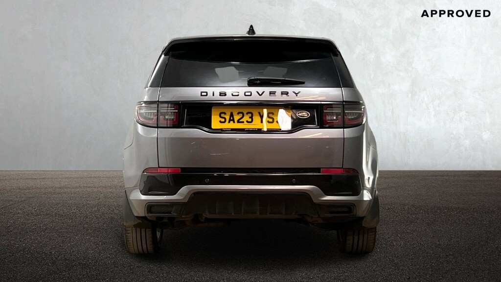 Land Rover Discovery Sport 1.5 P300e Dynamic Hse Grey #6