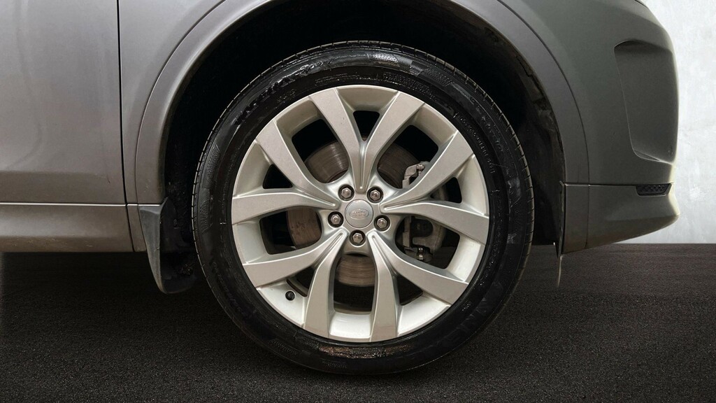 Land Rover Discovery Sport 1.5 P300e Dynamic Hse Grey #8