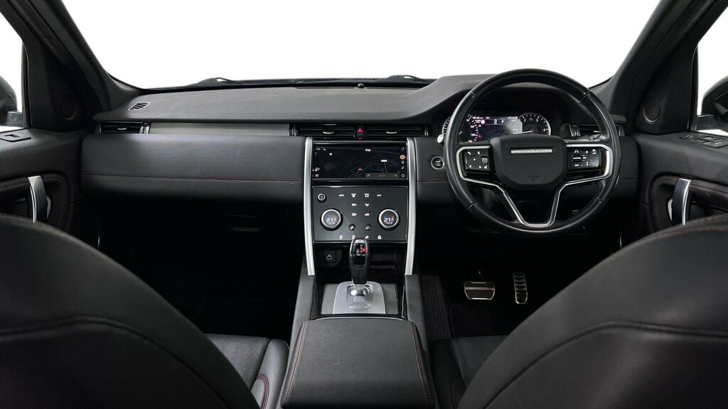 Land Rover Discovery Sport 1.5 P300e Dynamic Hse Grey #9