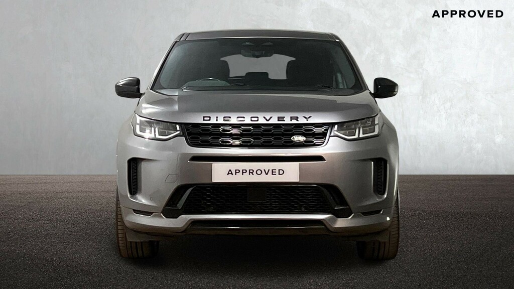 Land Rover Discovery Sport 1.5 P300e Dynamic Hse Grey #7