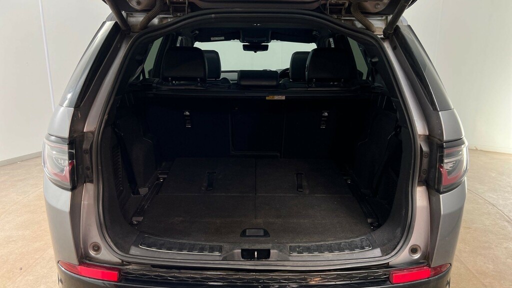 Land Rover Discovery Sport 1.5 P300e Dynamic Hse Grey #10