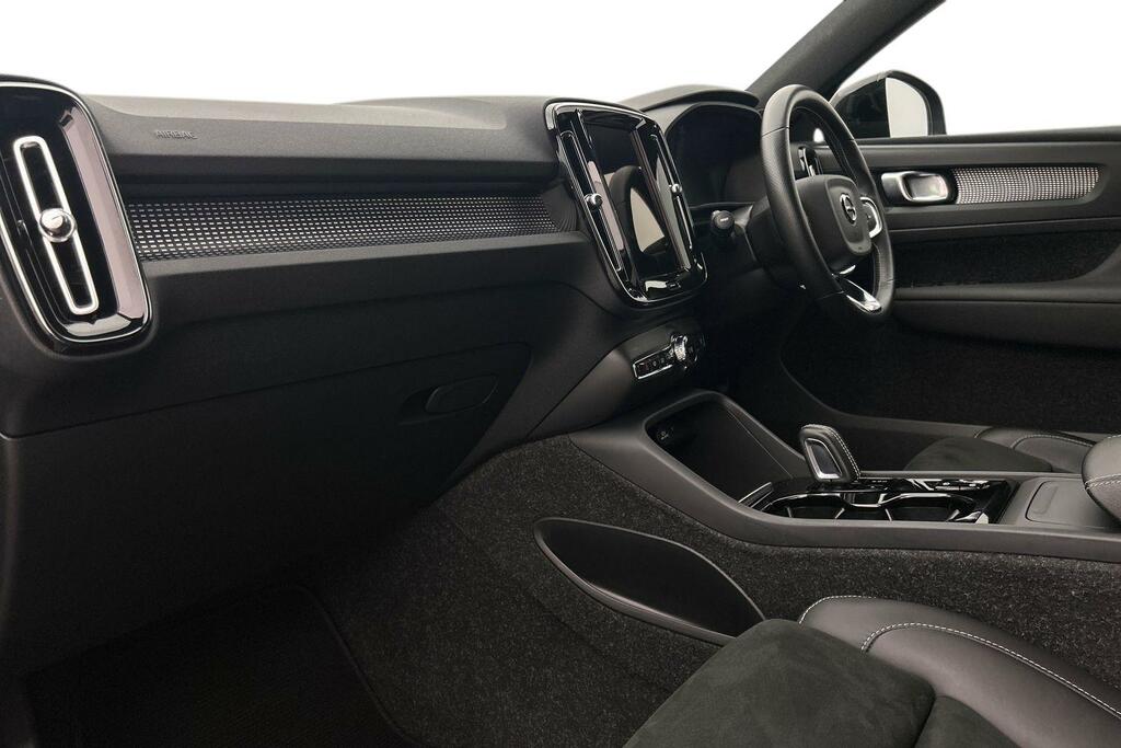Volvo XC40 R-design, B4 Awd Mild Hybrid SM70XEF Blue #2