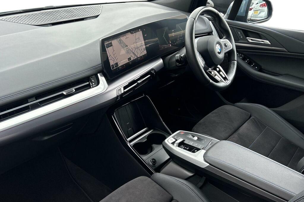 BMW 2 Series 1.5 220I Mht M Sport Mpv Hybrid Dct Eur Grey #6