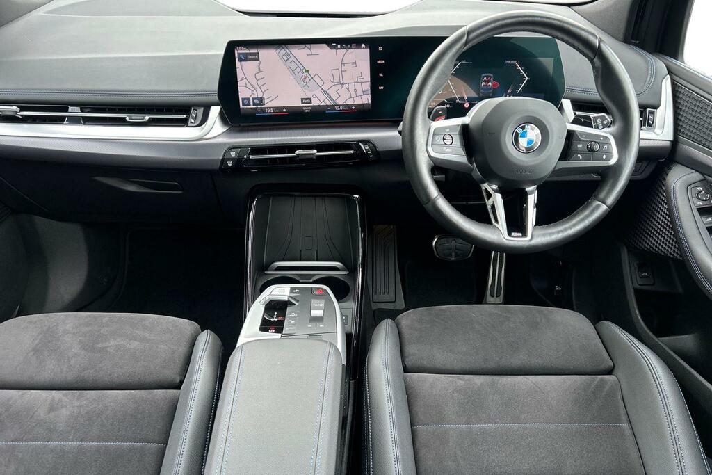 BMW 2 Series 1.5 220I Mht M Sport Mpv Hybrid Dct Eur Grey #5