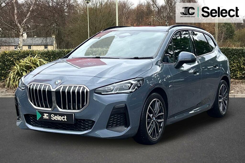 BMW 2 Series 1.5 220I Mht M Sport Mpv Hybrid Dct Eur Grey #3