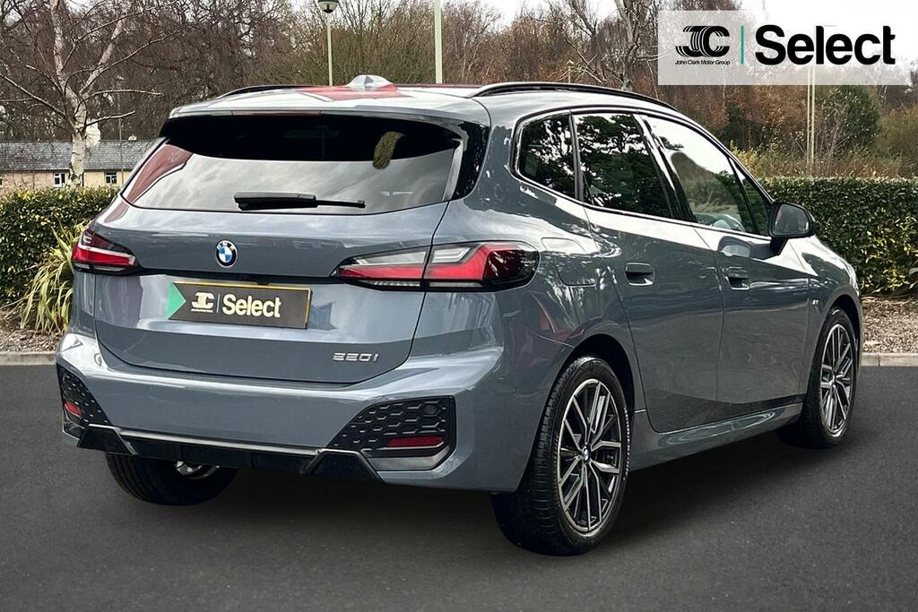 BMW 2 Series 1.5 220I Mht M Sport Mpv Hybrid Dct Eur Grey #2