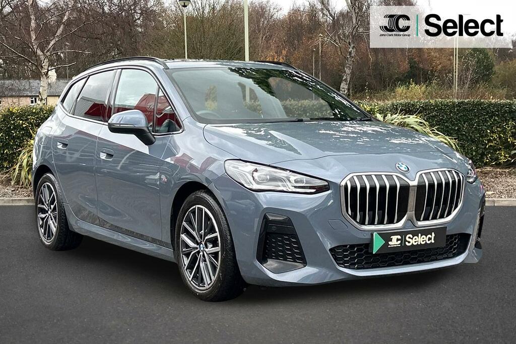 BMW 2 Series 1.5 220I Mht M Sport Mpv Hybrid Dct Eur Grey