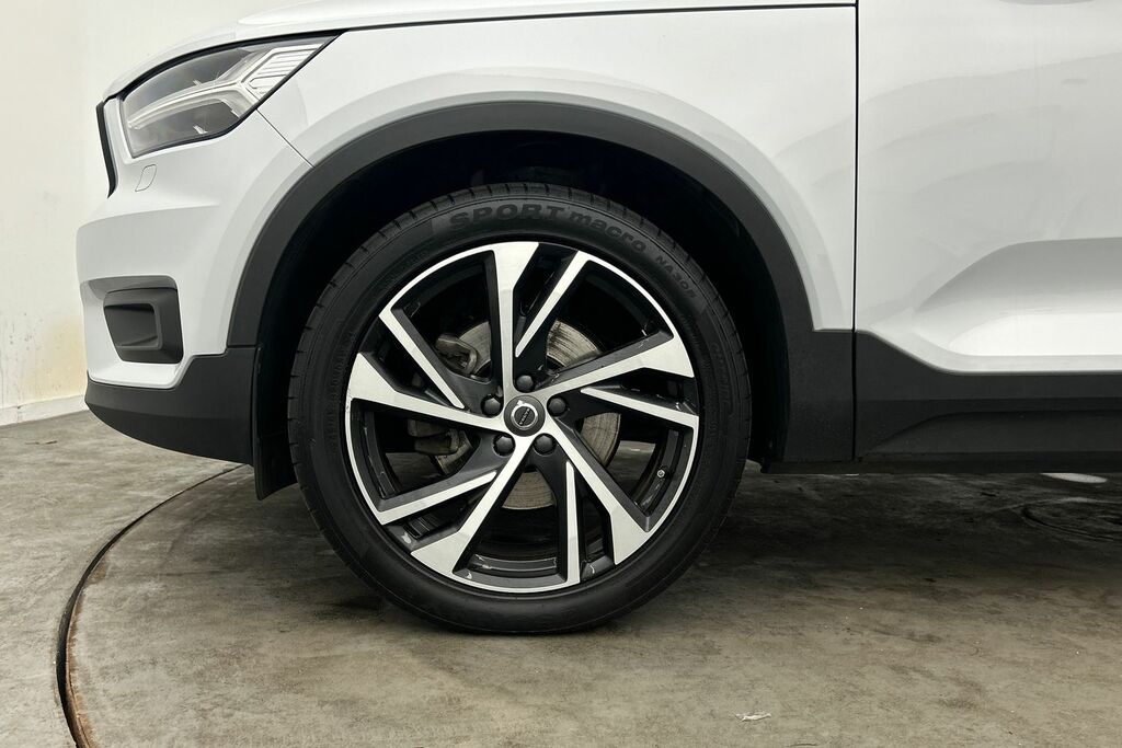 Volvo XC40 R-design Pro, B4 Mild Hybrid SB70JGV Silver #5