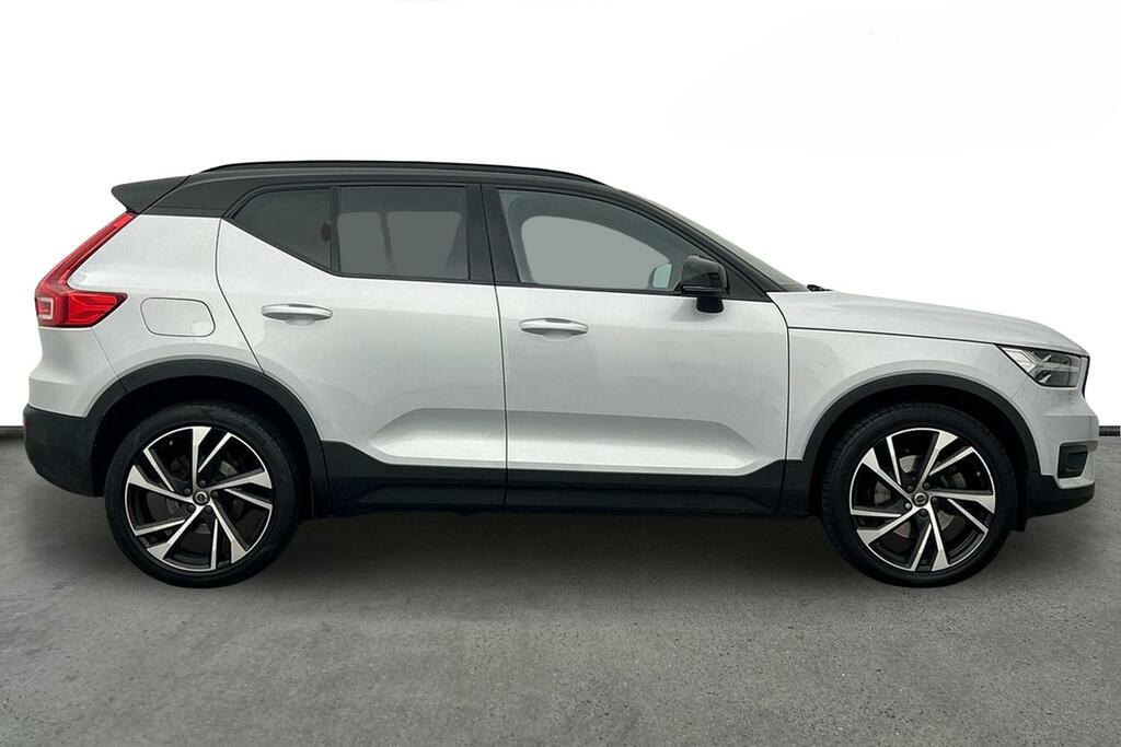 Volvo XC40 R-design Pro, B4 Mild Hybrid SB70JGV Silver #4