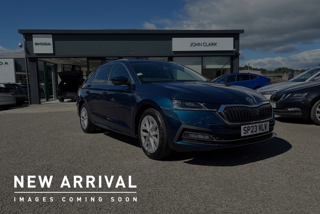 Skoda Octavia 1.5 Tsi E-tec Se L Dsg Blue