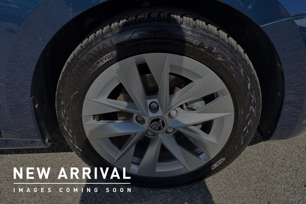Skoda Octavia 1.5 Tsi E-tec Se L Dsg Blue #5
