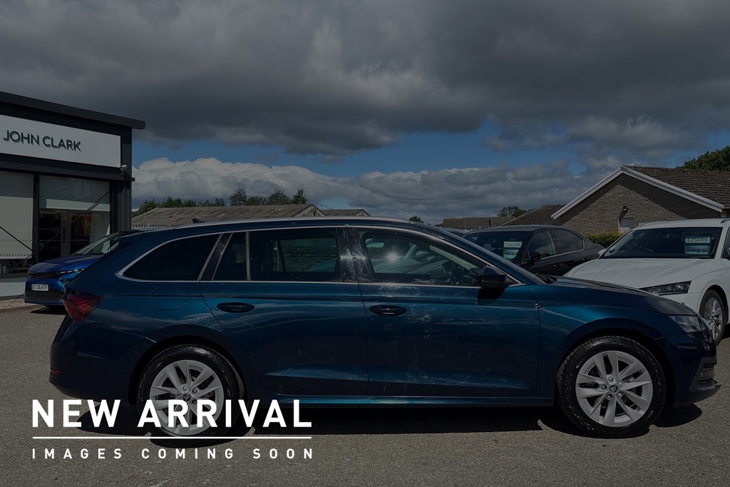 Skoda Octavia 1.5 Tsi E-tec Se L Dsg Blue #4
