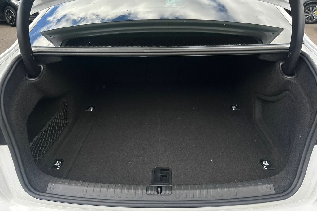 Audi A6 45 Tfsi Quattro Black Edition S Tronic Black #11